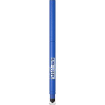 Lápis de Olhos Waterproof Tattoo Liner Smokey