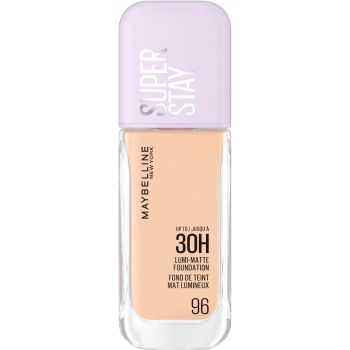 Superstay Lumi Matte Foundation 30H Base de Maquilhagem