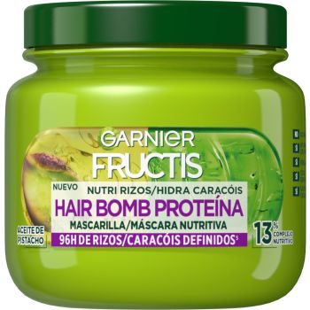 Máscara Nutri Curl Hair Máscara Hair Bomb Protein