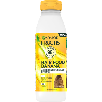 Fructis Hair Food Banana Ultra Nutritivo Amaciador