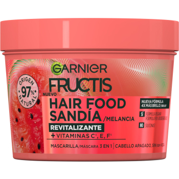 Fructis Hair Food Máscara Melancia