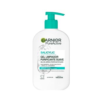 Gel de Limpeza Hidratante Pure Active