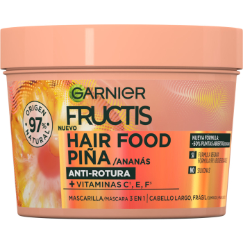 Fructis Hair Food Máscara Ananás