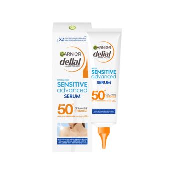 Delial Sensitive Advanced Serum Corporal FPS 50+