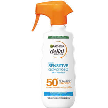Delial Protetor Solar Sensitive Advanced SPF 50+