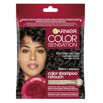Colour Sensation Color Shampoo Retouch Coloração