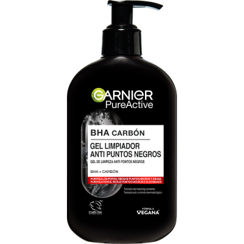 Pure Active Carbon Gel Anti Pontos Negros