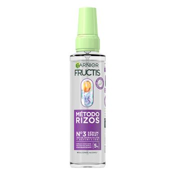 Fructis Tratamento Caracóis Sérum  N.º3 Caracóis Hidratados