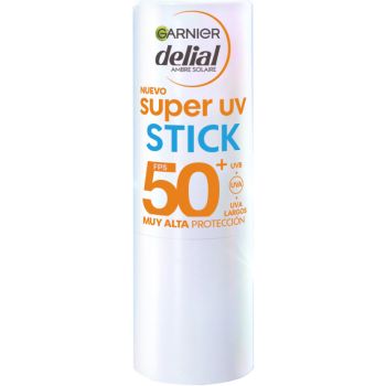 Protetor Solar em Barra Delial Super UV Stick SPF50+