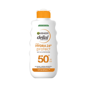 Delial Leite Solar Hydra 24H Protect SPF50+