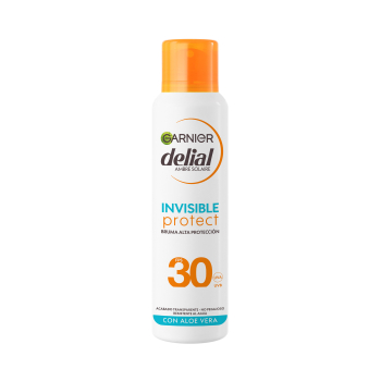 Delial Invisible Protect Bruma de Alta Proteção SPF30
