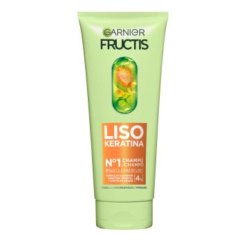 Champô Liso Queratina Nº1