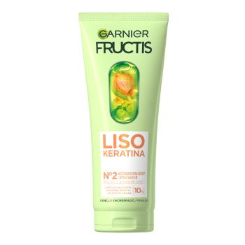 Condicionador Liso Queratina Nº2