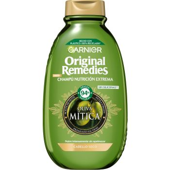 Champô Nutritivo Extremo Oliva Mítica da Original Remedies