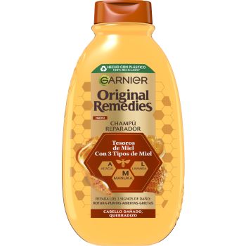 Original Remedies Shampoo