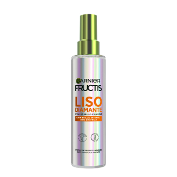 Fructis Liso Diamante Spray de Brilho e Suavidade