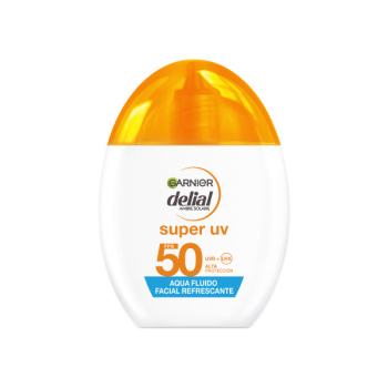 Delial Protetor Solar Fluido Facial SPF 50