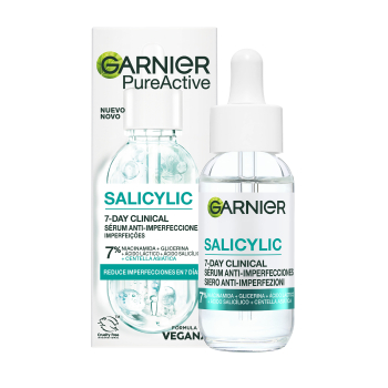 Skin Active Sérum Salicílico Anti-imperfeições