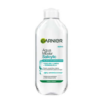 Água Micelar Salicílica Anti-imperfeições