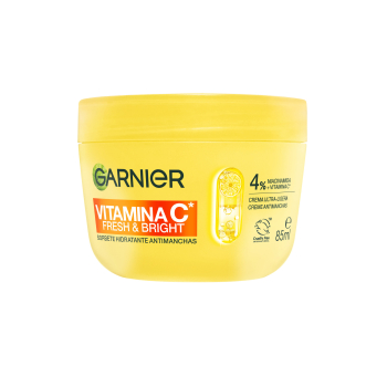 Vitamina C Fresh & Bright Sorvete Hidratante Antimanchas