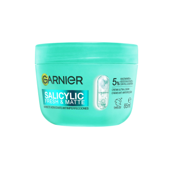 Salicylic Fresh&Matte Sorbete Hidratante Anti-imperfeições com Ácido Salicílico