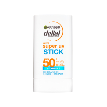 Delial Super UV Stick com FPS 50+