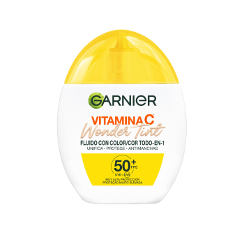 Vitamina C Wonder Tint SPF50+ Fluido com Cor