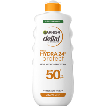 Delial Leite Solar Hydra 24H Protect SPF50+