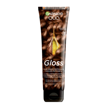 Olia Gloss Mascarilla Color Brillo Intenso