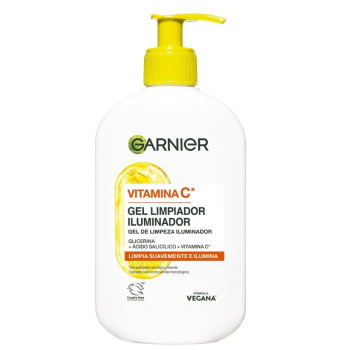 Gel de Limpeza Skin Active Vitamina C