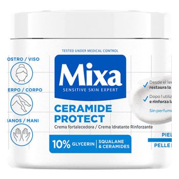 Ceramide Protect Creme Fortalecedor para peles secas