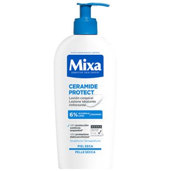 Ceramide Protect Loção Corporal