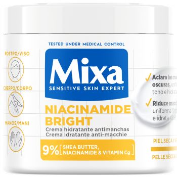 Creme Hidratante Antimanchas Niacidamide Bright