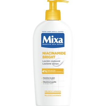 Loção Hidratante Antimanchas Niacidamide Bright