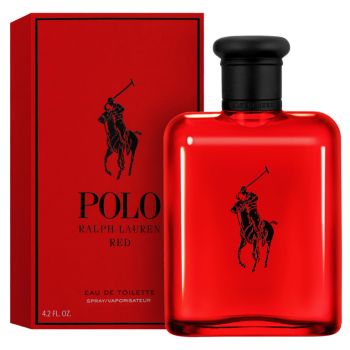 Polo Red Eau de Toilette 