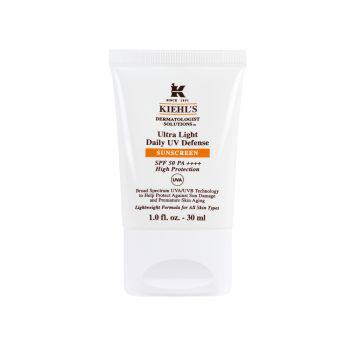 Loção facial Ultra Light Daily UV Defence SPF50+