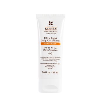 Ultra Light Daily UV Defence SPF50 Solar Face Cream