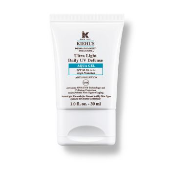 Ultra Light Daily UV Defence Aqua Gel Proteção Solar Facial