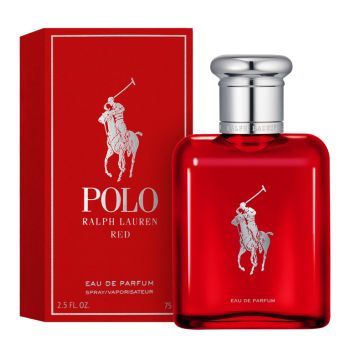 Red Polo Eau de Parfum