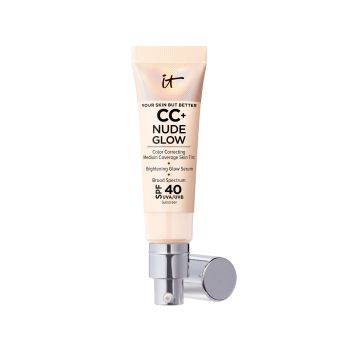 Base de Maquilhagem SPF 40 INTL CC+ Nude Glow 