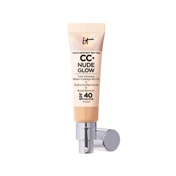 Base de Maquilhagem SPF 40 INTL CC+ Nude Glow 