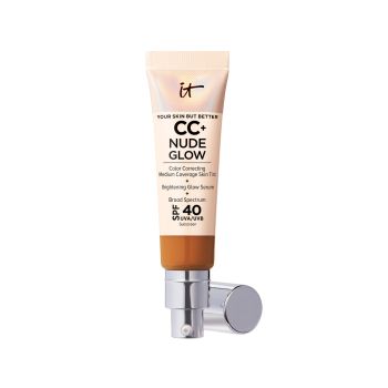 Base de Maquilhagem SPF 40 INTL CC+ Nude Glow 
