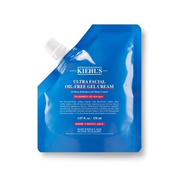 Ultra Facial Oil-Free Cleanser Gel de Limpeza Recarga