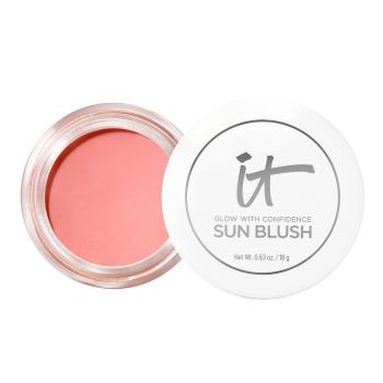 Glow With Confidence Sun Blush Creme Blush e Bronzer
