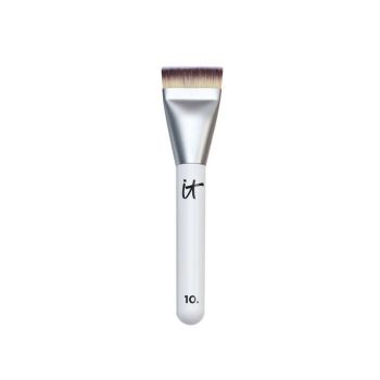 Smoothing Spatula Pincel para Base de Maquilhagem N.º 10
