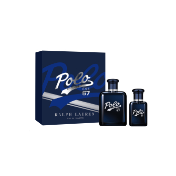 Coffret Polo Blue Eau de Toilette