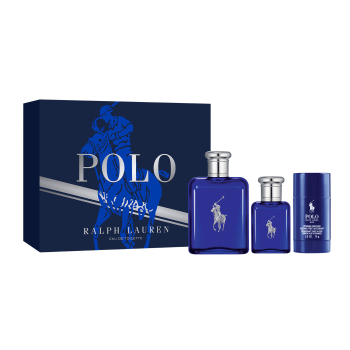 Coffret Polo Blue Eau de Toilette