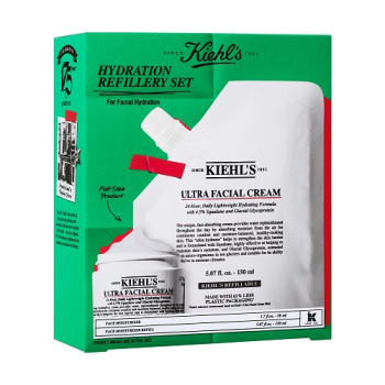 Conjunto de hidratação Refilaria
