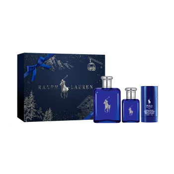 Coffret Polo Blue Eau de Toilette