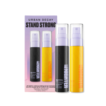 Set Duo Mini All Nighter Setting Spray